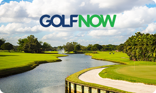 GolfNow Giftcard Design