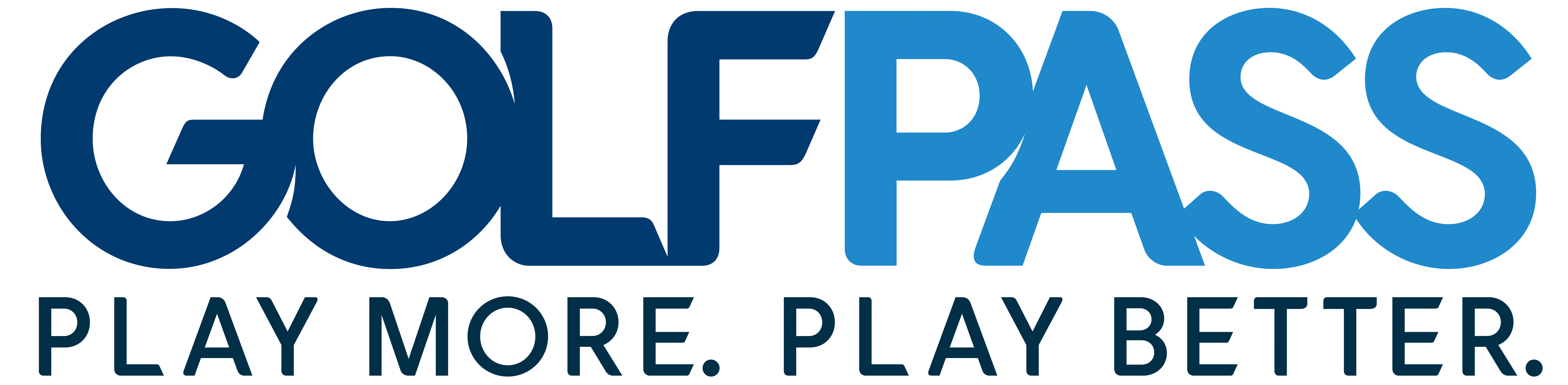 GolfPass Play More Play Better