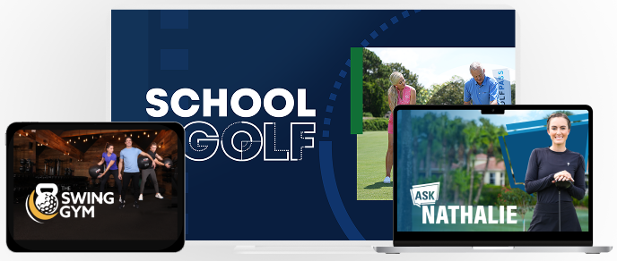 GolfPass App Screenshots