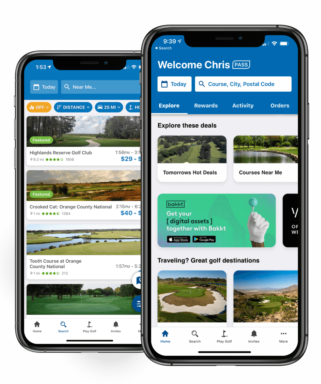 GolfNow App | The Best Golf Booking & Tee Time App
